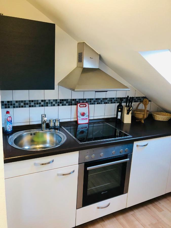 Loft Apartamento Uhldingen-Mühlhofen Exterior foto
