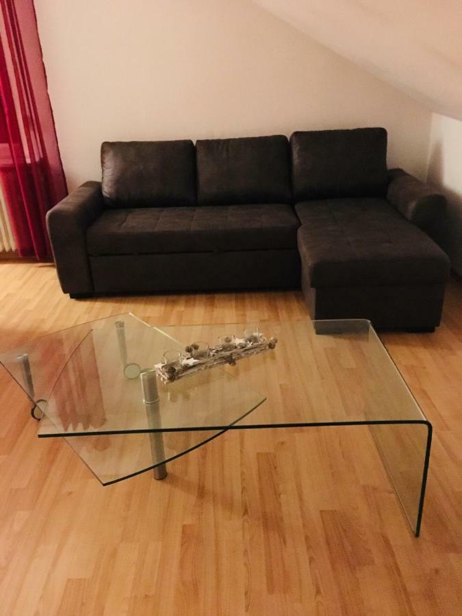 Loft Apartamento Uhldingen-Mühlhofen Exterior foto