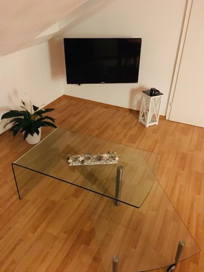 Loft Apartamento Uhldingen-Mühlhofen Exterior foto